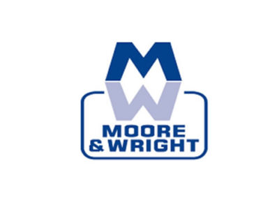 moore & wright logo