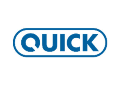 quick logo