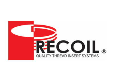 recoil logo